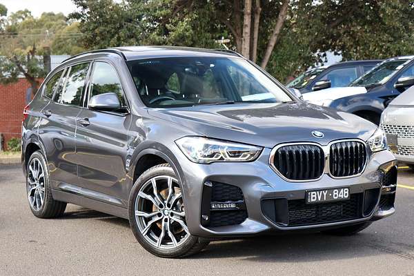 2021 BMW X1 sDrive20i F48 LCI