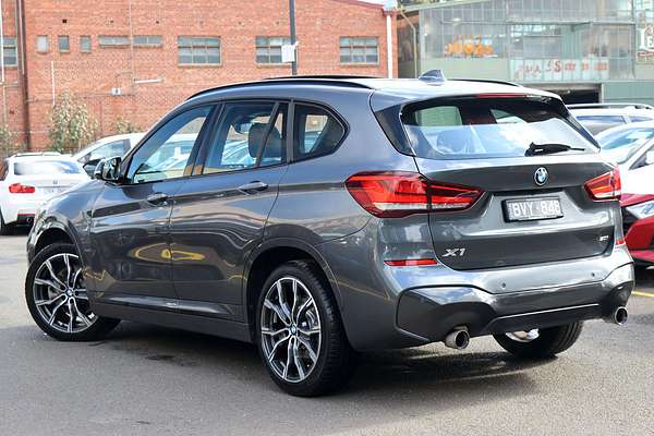 2021 BMW X1 sDrive20i F48 LCI