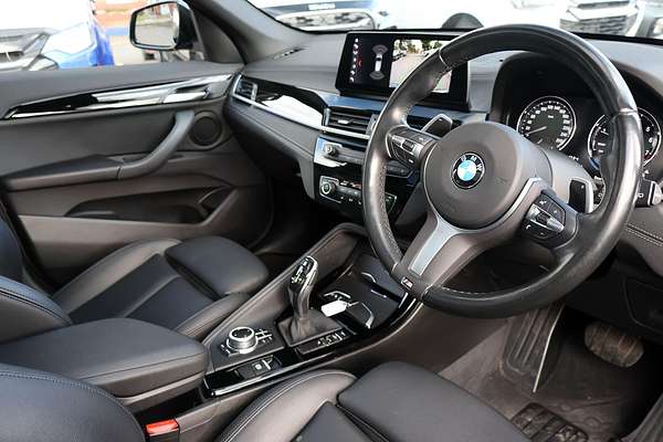 2021 BMW X1 sDrive20i F48 LCI