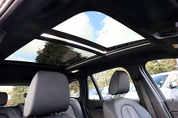 2021 BMW X1 sDrive20i F48 LCI
