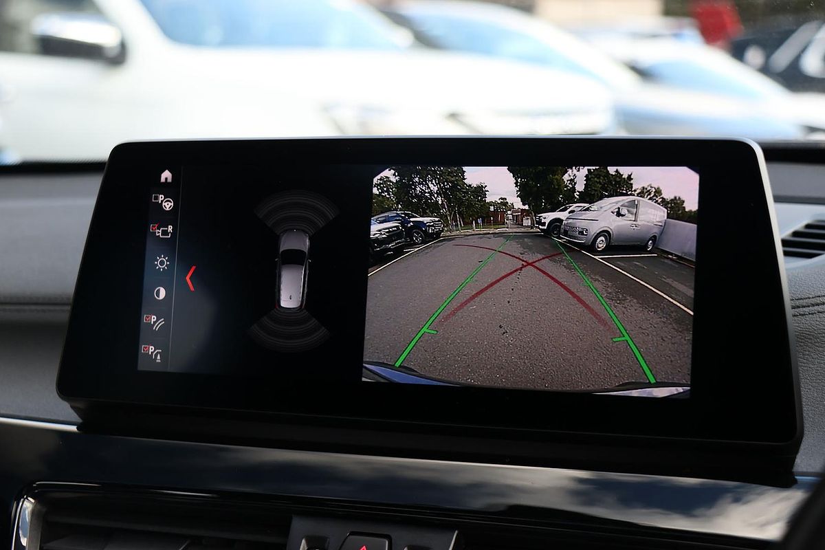 2021 BMW X1 sDrive20i F48 LCI