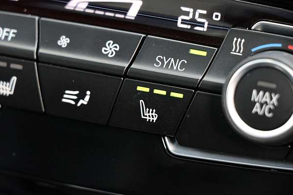 2021 BMW X1 sDrive20i F48 LCI