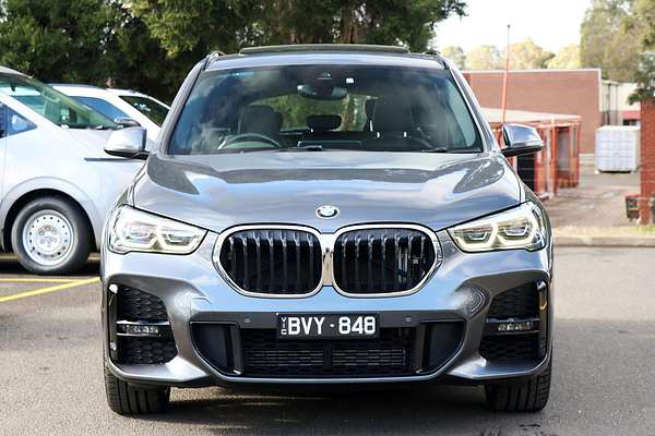 2021 BMW X1 sDrive20i F48 LCI