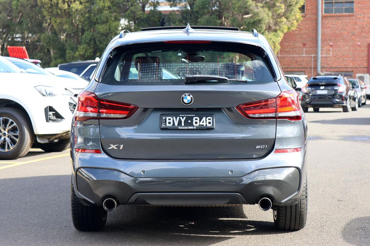 2021 BMW X1 sDrive20i F48 LCI