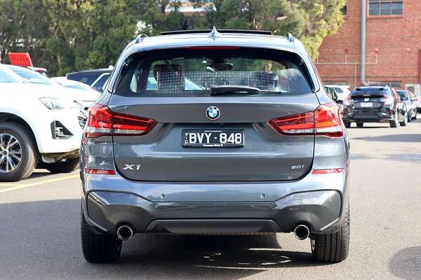 2021 BMW X1 sDrive20i F48 LCI
