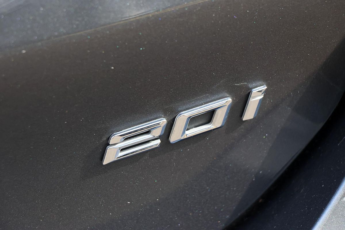 2021 BMW X1 sDrive20i F48 LCI