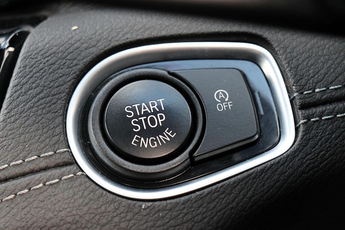 2021 BMW X1 sDrive20i F48 LCI