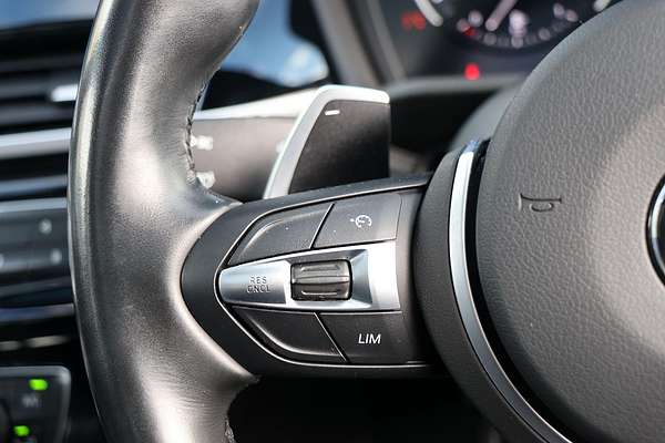 2021 BMW X1 sDrive20i F48 LCI