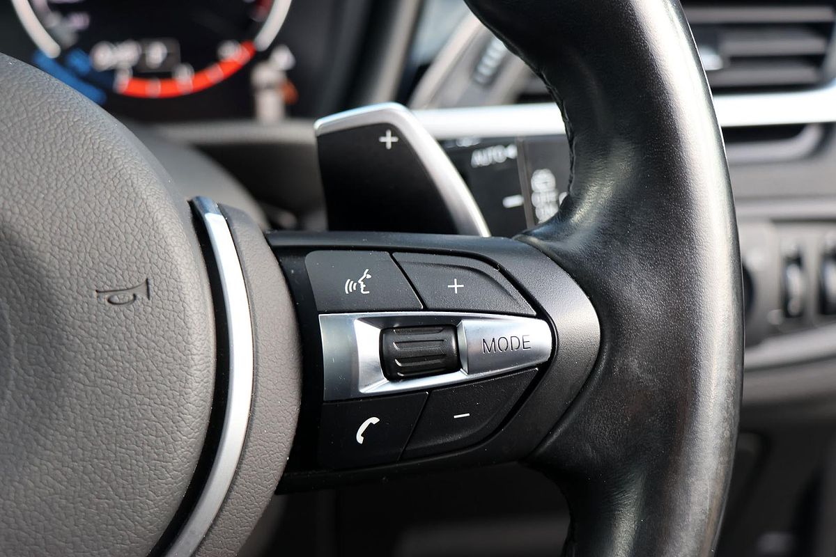2021 BMW X1 sDrive20i F48 LCI
