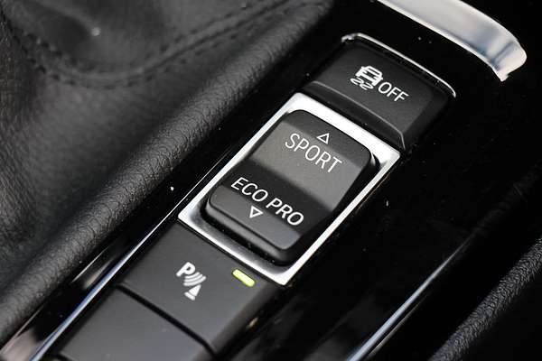 2021 BMW X1 sDrive20i F48 LCI