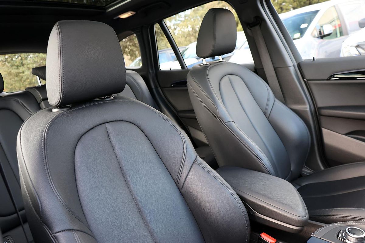 2021 BMW X1 sDrive20i F48 LCI