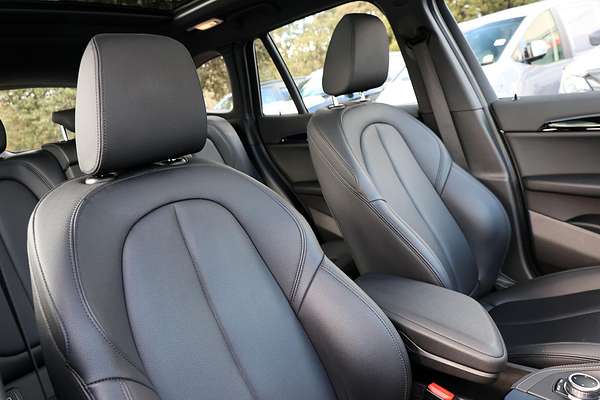 2021 BMW X1 sDrive20i F48 LCI