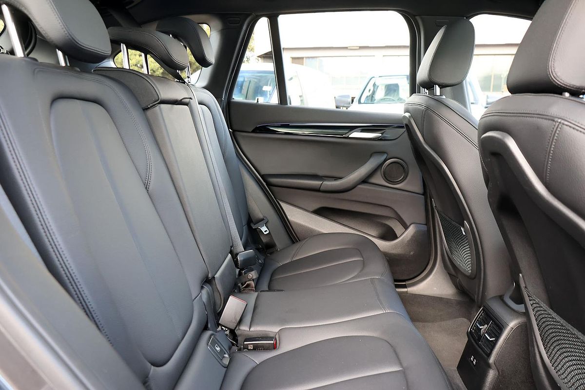 2021 BMW X1 sDrive20i F48 LCI