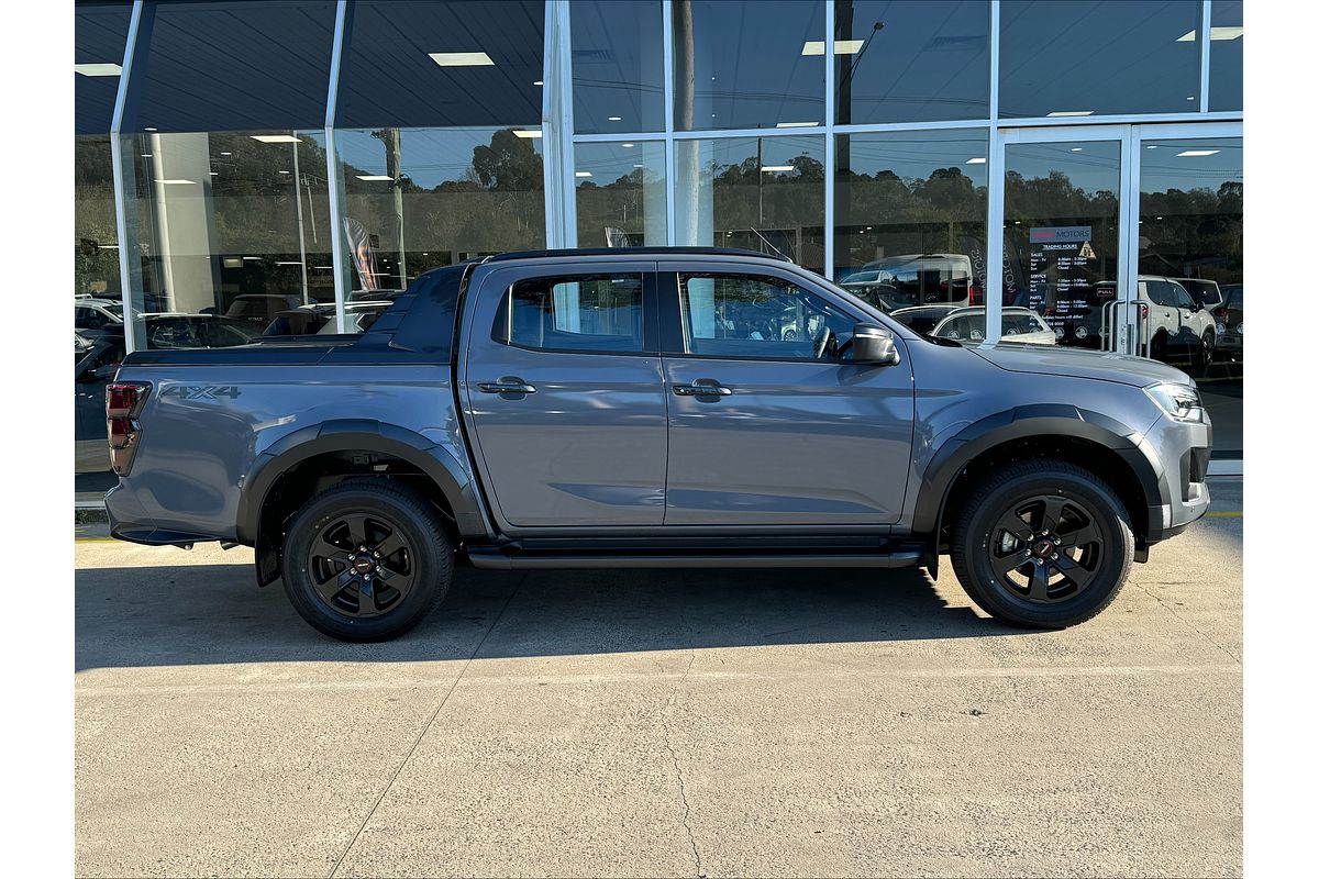 2024 Isuzu D-MAX X-TERRAIN 4X4