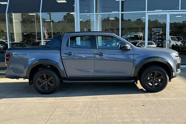 2024 Isuzu D-MAX X-TERRAIN 4X4