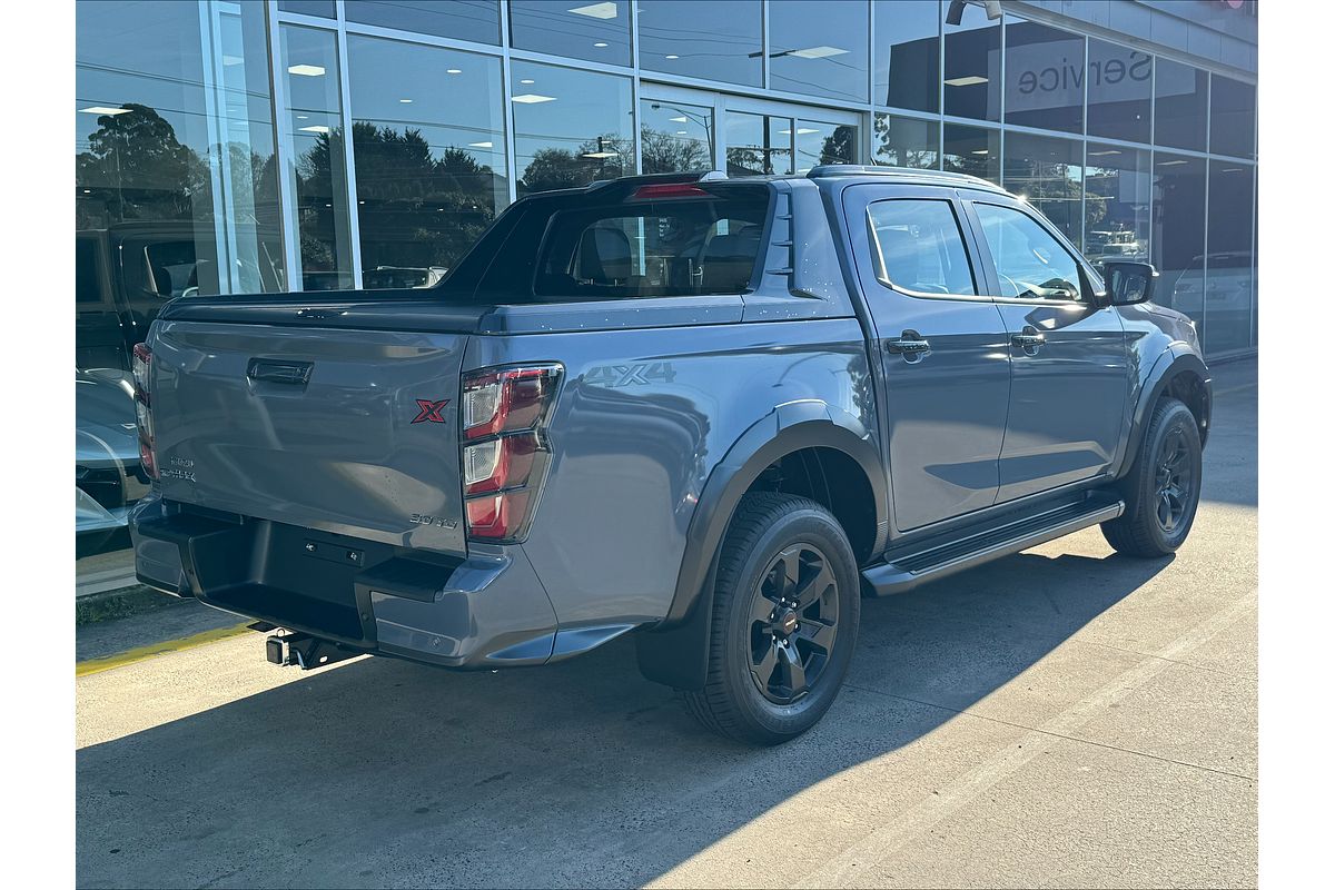 2024 Isuzu D-MAX X-TERRAIN 4X4