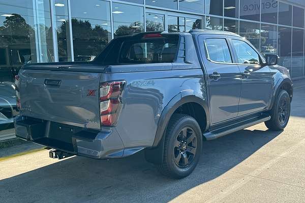 2024 Isuzu D-MAX X-TERRAIN 4X4