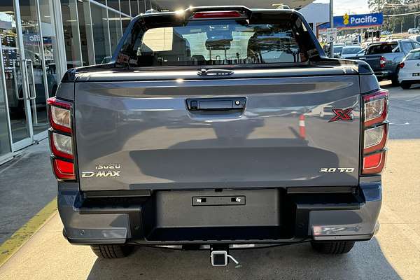 2024 Isuzu D-MAX X-TERRAIN 4X4