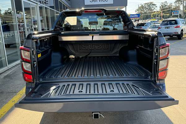 2024 Isuzu D-MAX X-TERRAIN 4X4