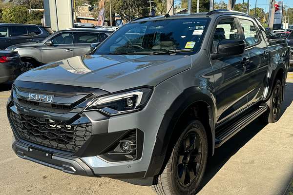 2024 Isuzu D-MAX X-TERRAIN 4X4