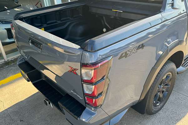 2024 Isuzu D-MAX X-TERRAIN 4X4