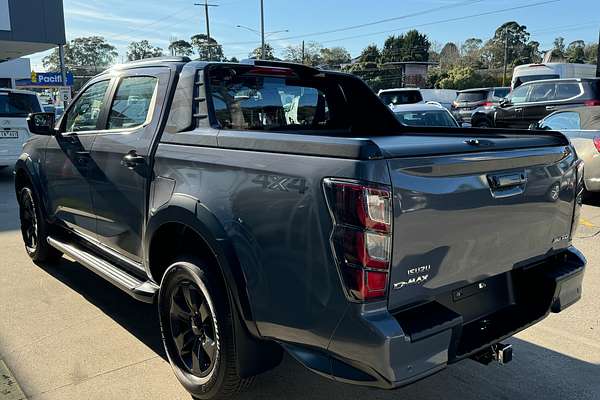 2024 Isuzu D-MAX X-TERRAIN 4X4