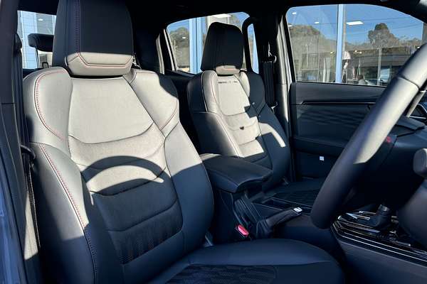2024 Isuzu D-MAX X-TERRAIN 4X4