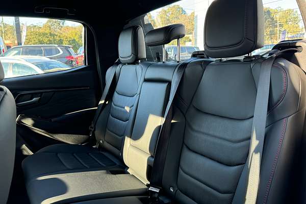2024 Isuzu D-MAX X-TERRAIN 4X4