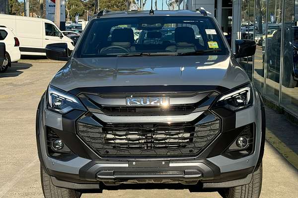 2024 Isuzu D-MAX X-TERRAIN 4X4