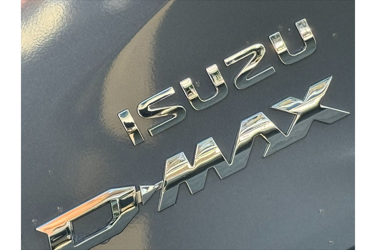 2024 Isuzu D-MAX X-TERRAIN 4X4