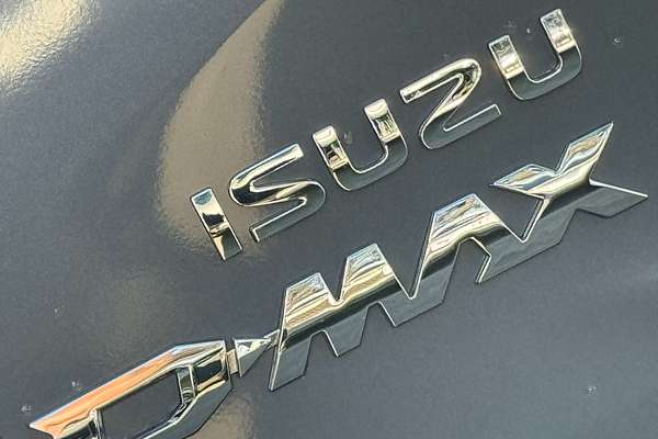 2024 Isuzu D-MAX X-TERRAIN 4X4