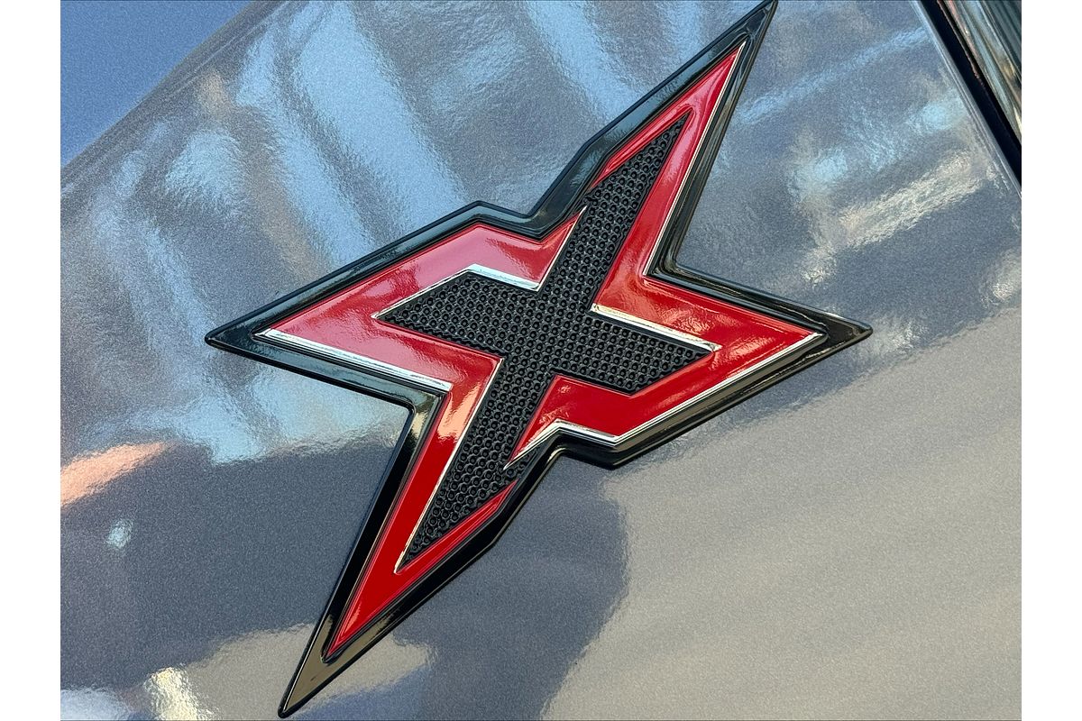2024 Isuzu D-MAX X-TERRAIN 4X4