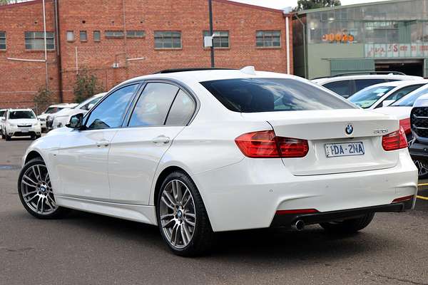 2014 BMW 3 Series 320i M Sport F30