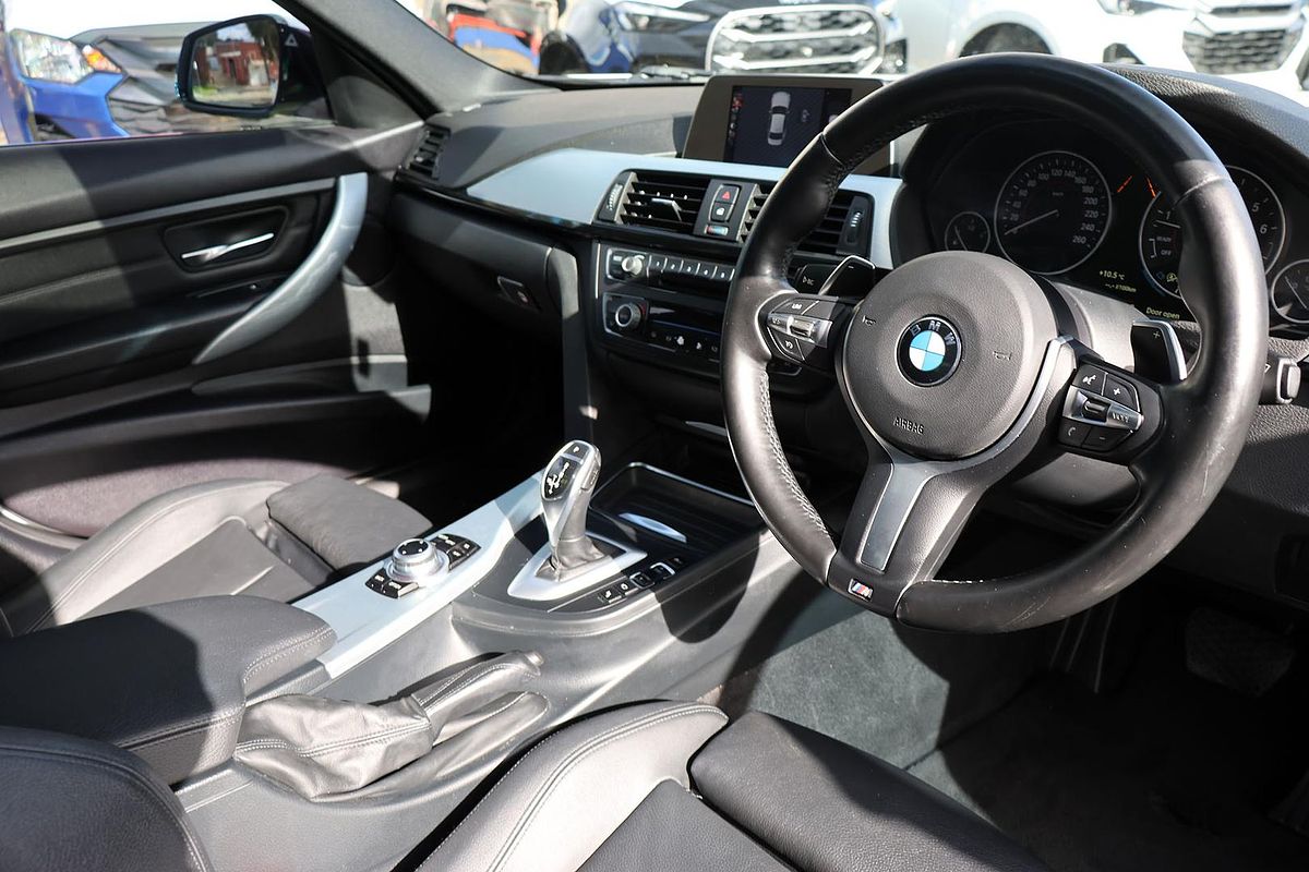 2014 BMW 3 Series 320i M Sport F30