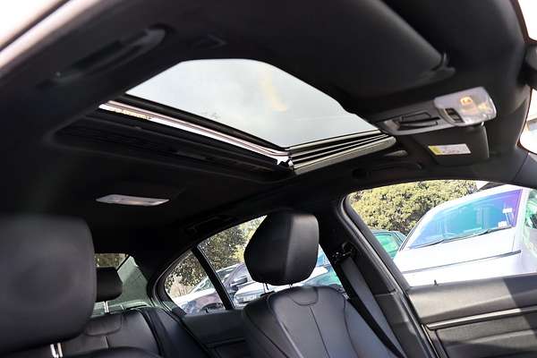 2014 BMW 3 Series 320i M Sport F30