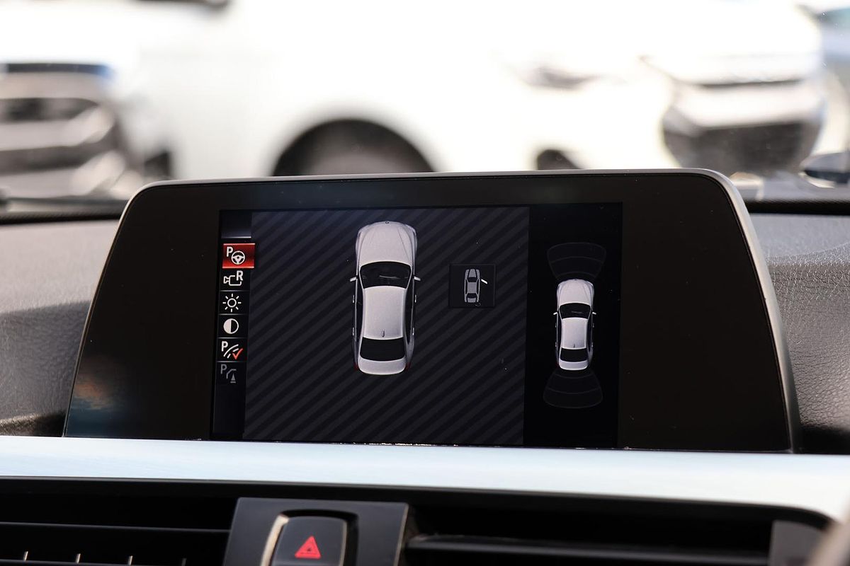 2014 BMW 3 Series 320i M Sport F30