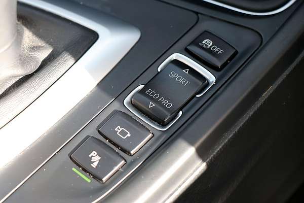 2014 BMW 3 Series 320i M Sport F30
