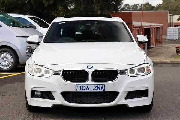 2014 BMW 3 Series 320i M Sport F30