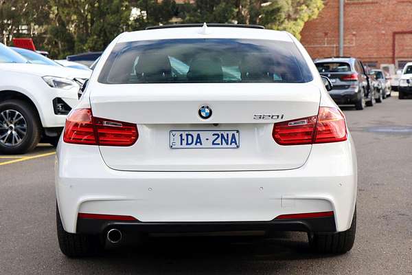 2014 BMW 3 Series 320i M Sport F30
