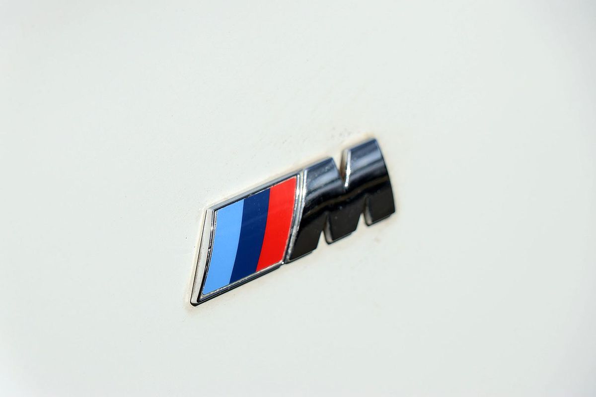 2014 BMW 3 Series 320i M Sport F30