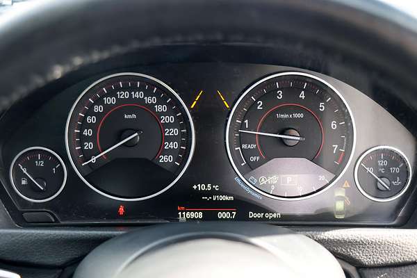 2014 BMW 3 Series 320i M Sport F30