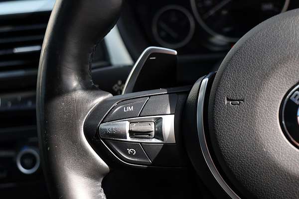 2014 BMW 3 Series 320i M Sport F30