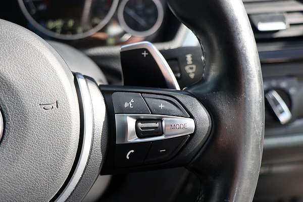 2014 BMW 3 Series 320i M Sport F30