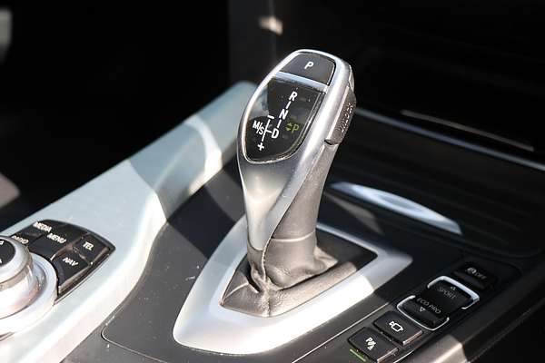 2014 BMW 3 Series 320i M Sport F30