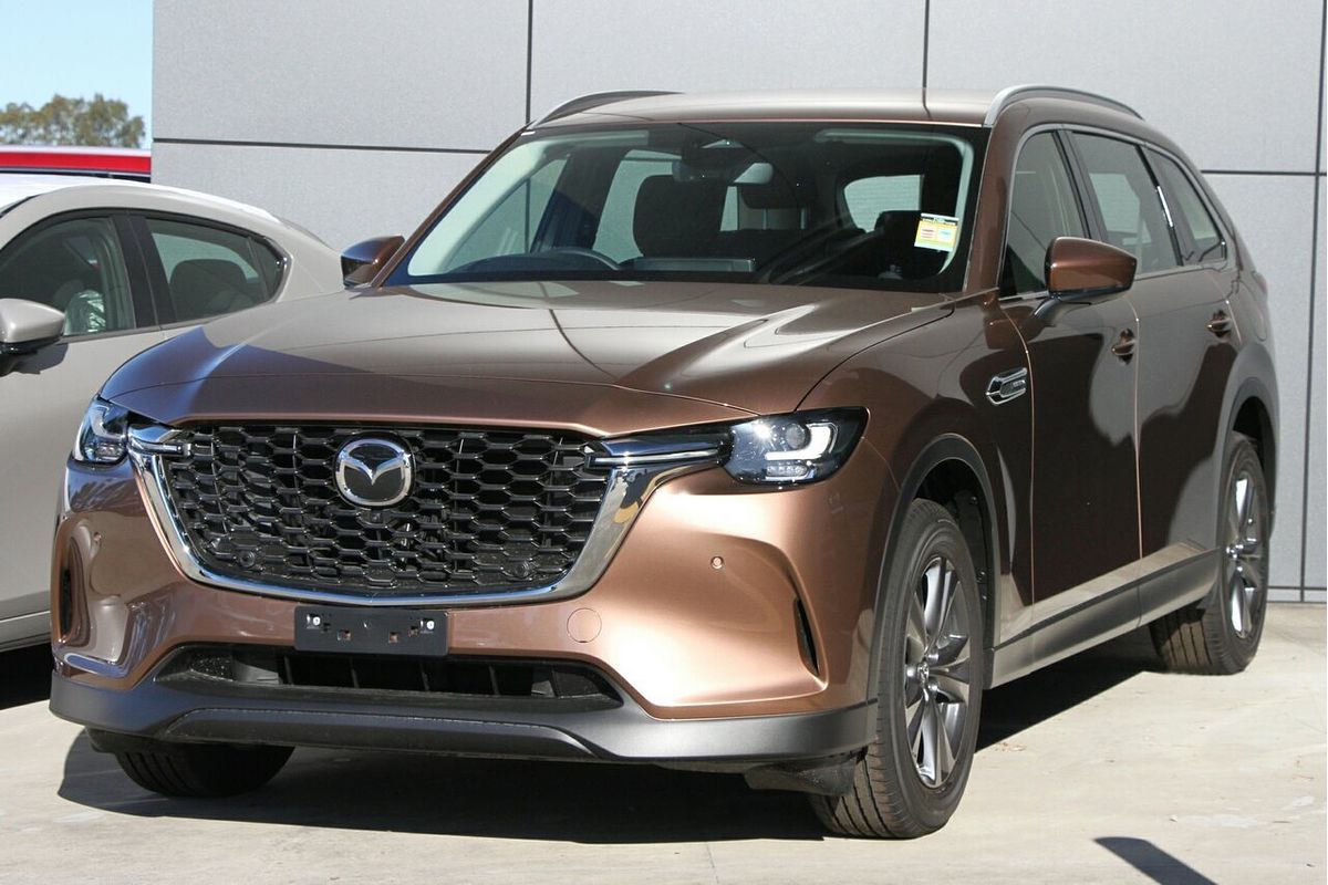 2024 Mazda CX-80 G40e Pure KL