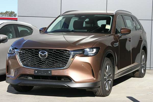 2024 Mazda CX-80 G40e Pure KL