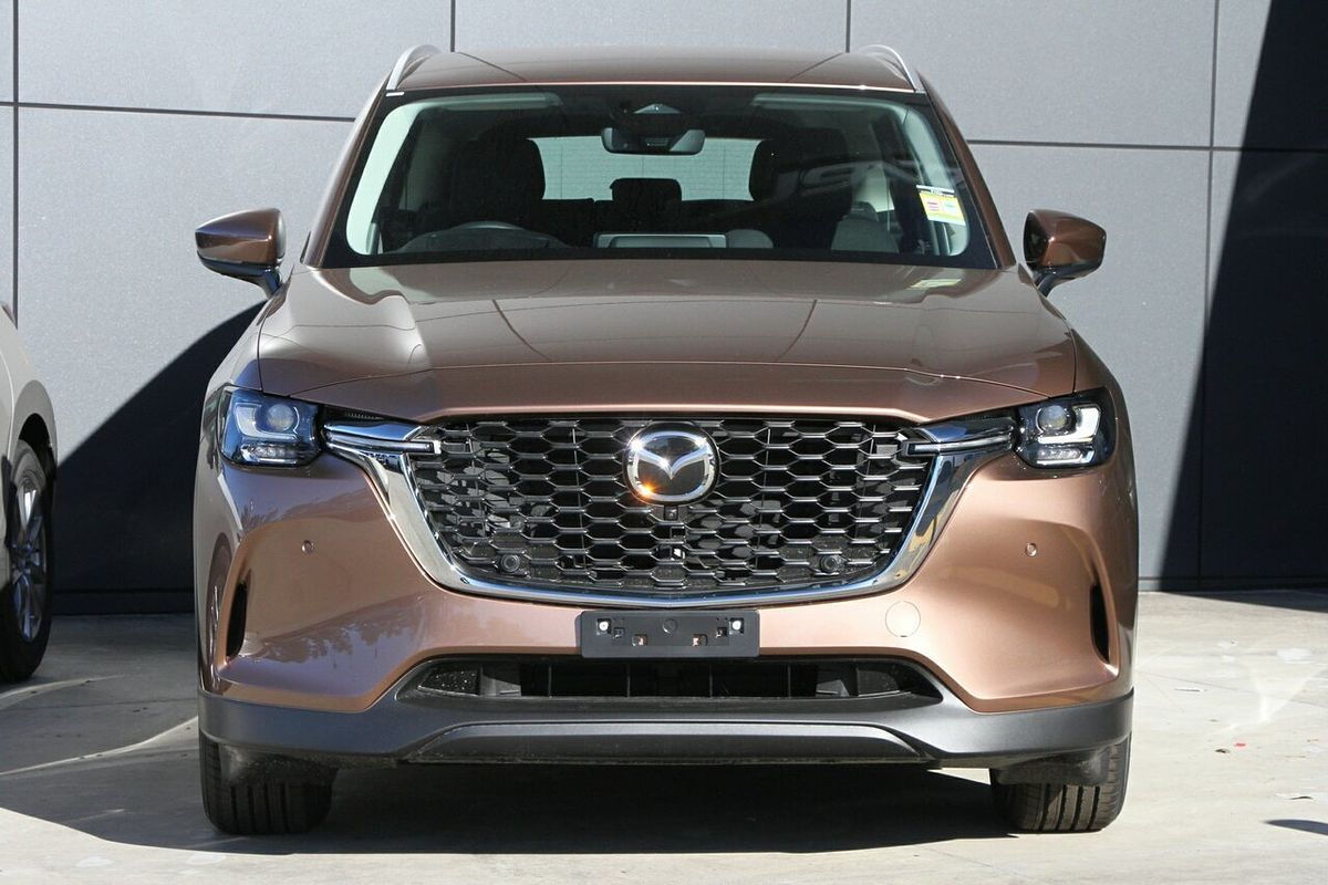 2024 Mazda CX-80 G40e Pure KL