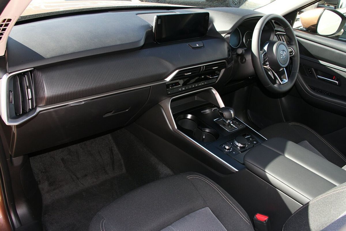 2024 Mazda CX-80 G40e Pure KL