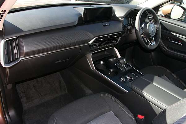 2024 Mazda CX-80 G40e Pure KL