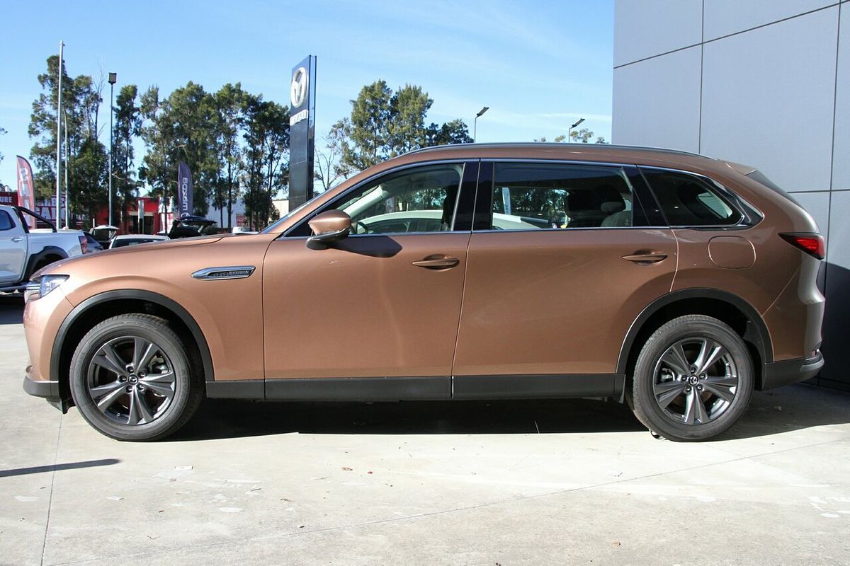 2024 Mazda CX-80 G40e Pure KL
